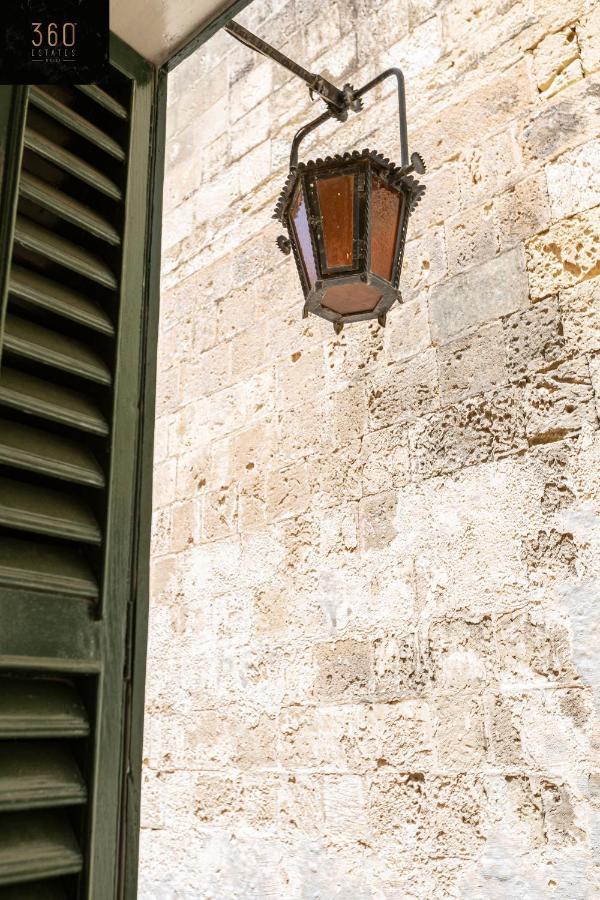 Historical Mdina Gem, Lux Home With Rooftop Pool By 360 Estates Exterior foto